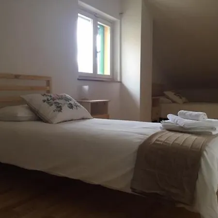 Apartment Belvedere Bellagio